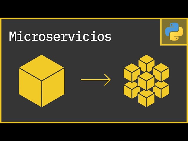 Introducción a Microservicios con Flask y Python