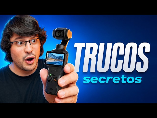 🔥 7 SECRET DJI Pocket 4 Tricks You DON'T KNOW