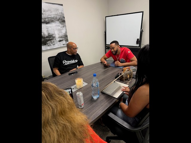 Chase asks Wayne about Warren G getting on the Podcast!