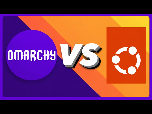 Omarchy 4 vs Ubuntu 26.04.1: Which Linux Distro is RIGHT for YOU?