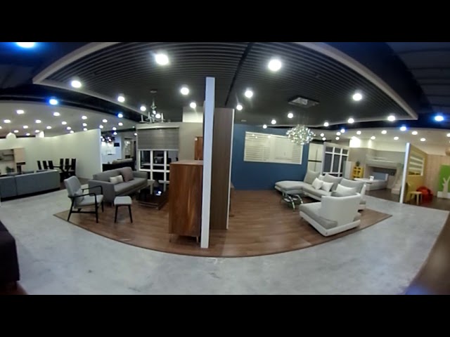 Bất động sản 360 - xem nhà 360 độ: Showroom SB Furniture
