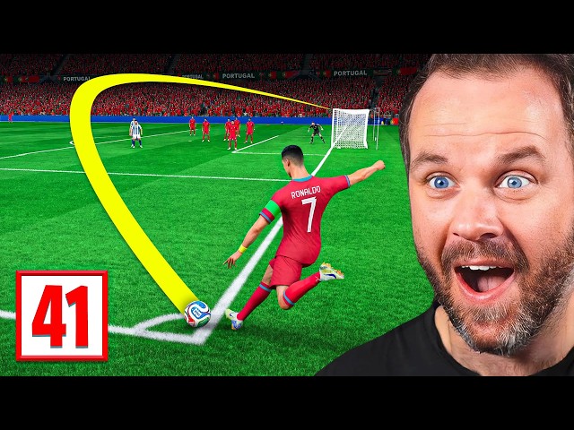 1 Amazing Goal With Every Age