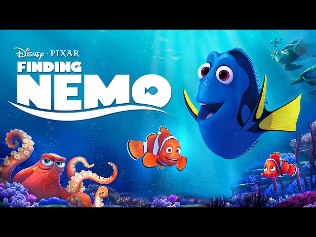 FINDING NEMO Full Movie 2026: Disney Pixar Action Fantasy Movie in English 2026 | Dory (Game Movie)