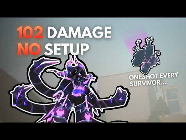 This AZURE TECH is BROKEN... | Forsaken Azure Update