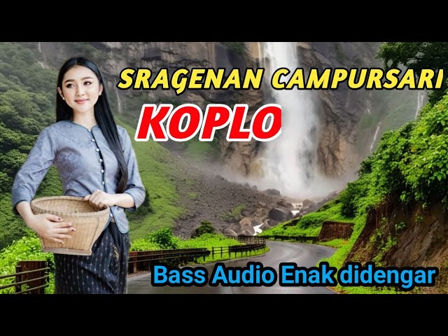 🔴 SRAGENAN CAMPURSARI KOPLO JAWA DANGDUT VIRAL ~ ENAK DIDENGAR FULL BASS aUDIO JERNIH