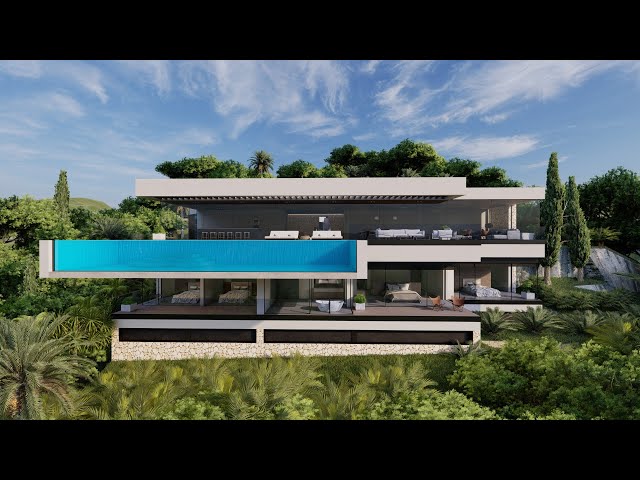 OIB ARCHITECTURE - ESCLOP 16 ANDRATX V2