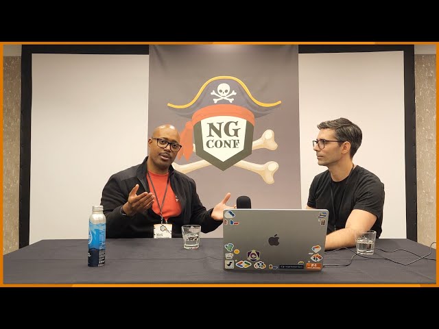 The Future of Angular and AI with Mark Thompson – Episode #71