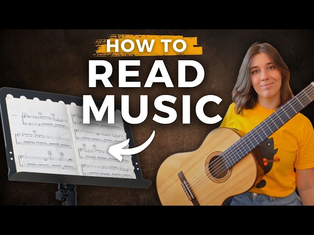 Sheet Music Made Easy - Beginner Lesson