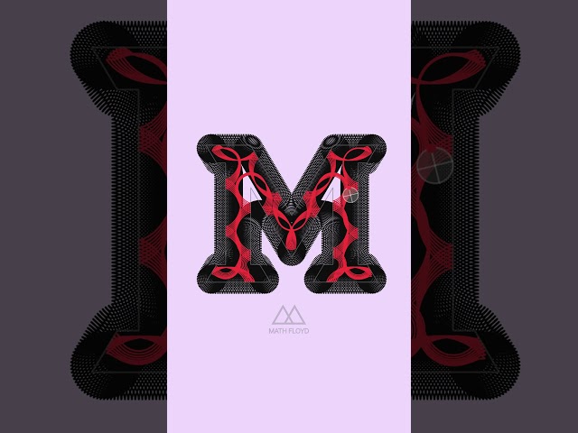 Guess The Spirograph | Spirograph #87 | Math Floyd