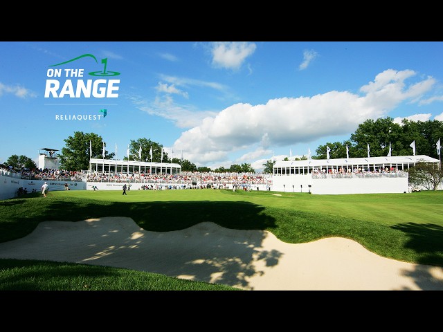 On The Range from the BMW Championship | 2026