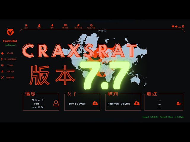 Craxss Ratt 2025 – Features Explained Simply || Craxss Ratt 2025 – 功能简单讲解