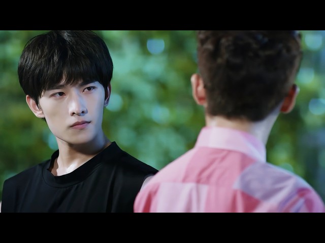 【Movie】心機男造謠微微，肖奈徹底坐不住，霸氣手撕渣男護妻！🌸微微一笑很傾城 Love O2O