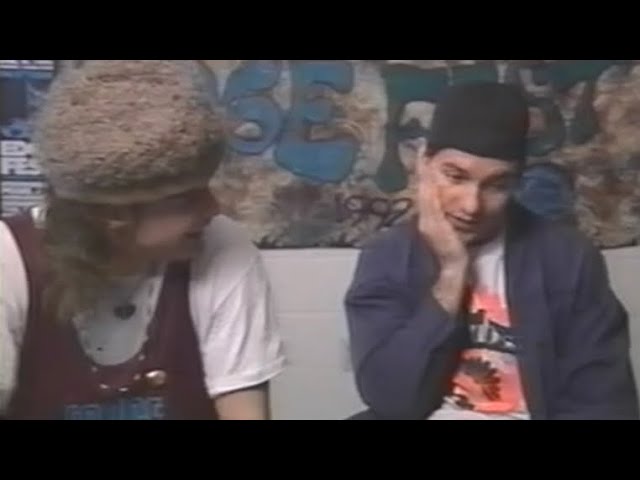 Pearl Jam - Past, Present & Future (MTV Special 1992)