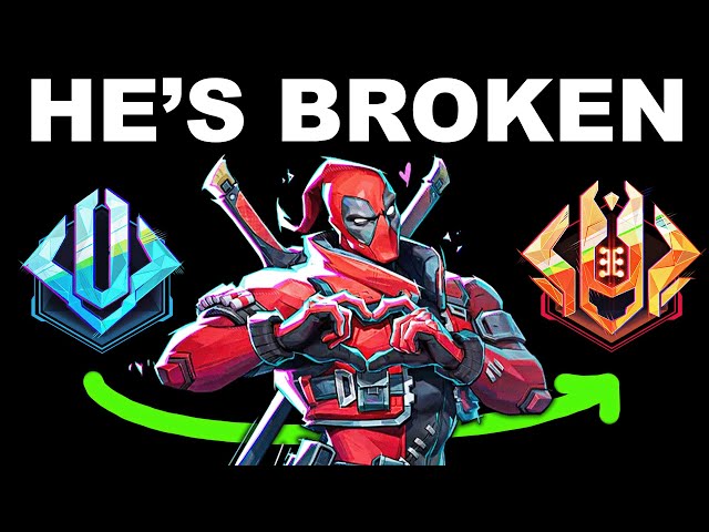 The SIMPLE Way to Carry on Tank Deadpool