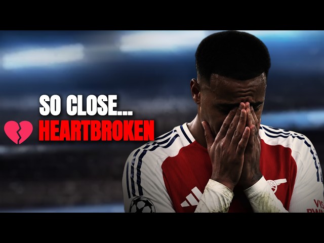 Arsenal Lost Everything… But This Hurt Most 💔