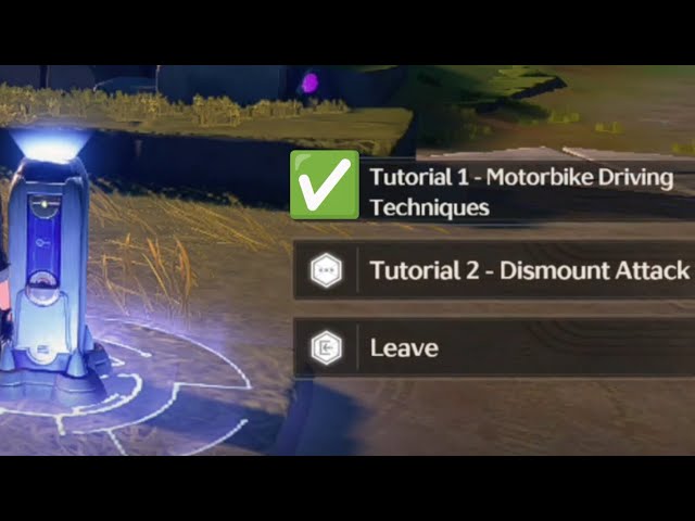 How to do the Bugged Vehicle Tutorial 1 | Wuthering Waves