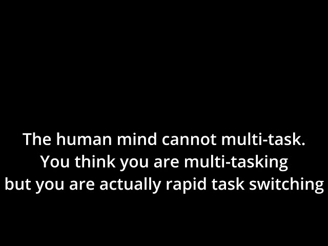 Accomplish 1 hour of game development uninterrupted