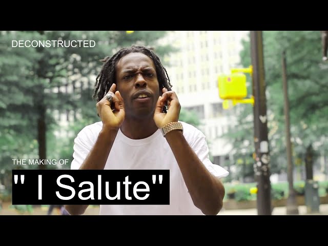 Pro Tools Tutorial : Full Session Breakdown of Stephen Allen Music “ I Salute ” | Deconstructed