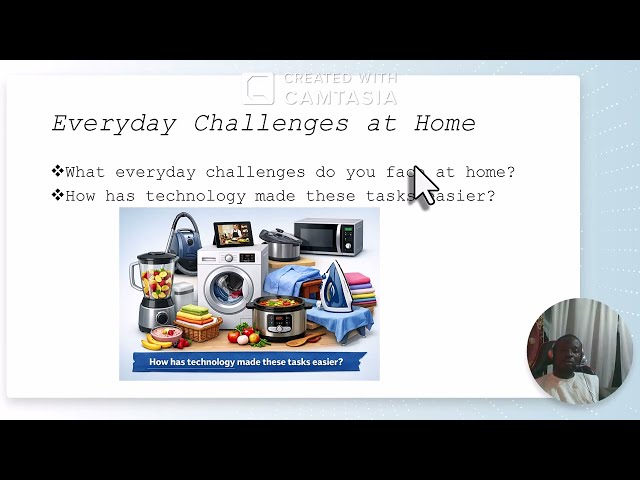 Community Problems and Tech solutions