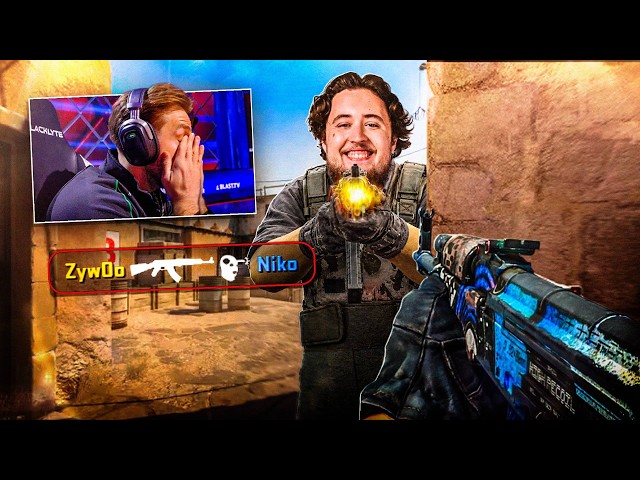 How It REALLY Feels to Get PEEKED by ZywOo...