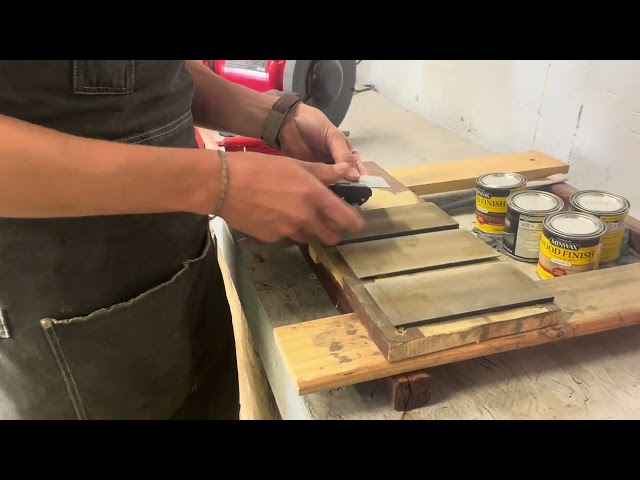 Improvement - Chisel Depth Guage