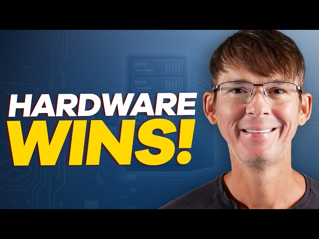 Why Hardware Founders Win in 2026