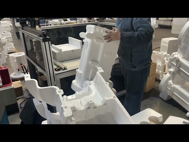 TRACTOR PARTS USING LOST FOAM CASTING PROCESS