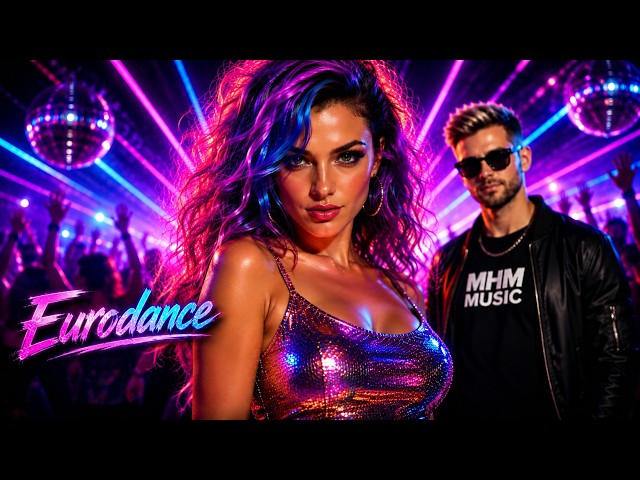 In My Mind – MHM 🔥 | Eurodance Is Back (2026)