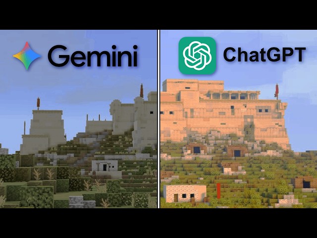 Can Artificial Intelligence Program a Minecraft Shader From Scratch?
