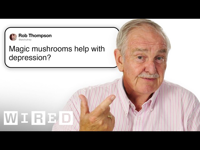 Psychiatrist Answers Psychedelic Therapy Questions