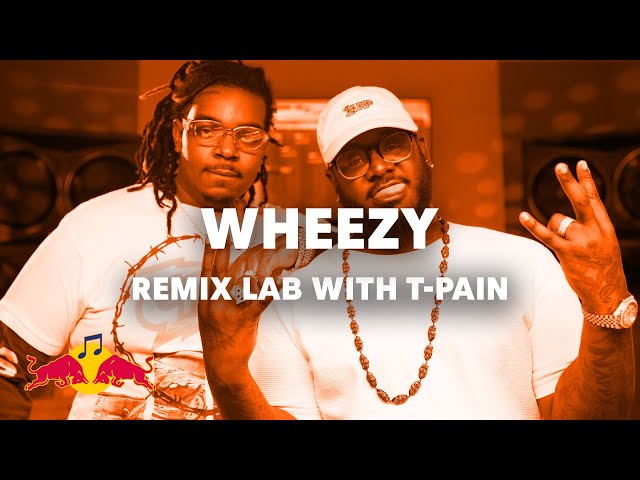 Wheezy and T-Pain Remix Meek Mill ft. Drake - Going Bad | Red Bull Remix Lab