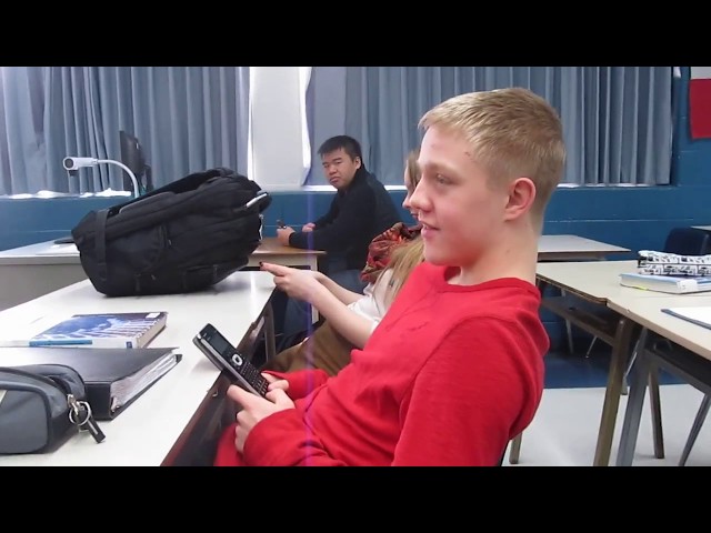 a speed math competition: Mr. Hush against the calculator