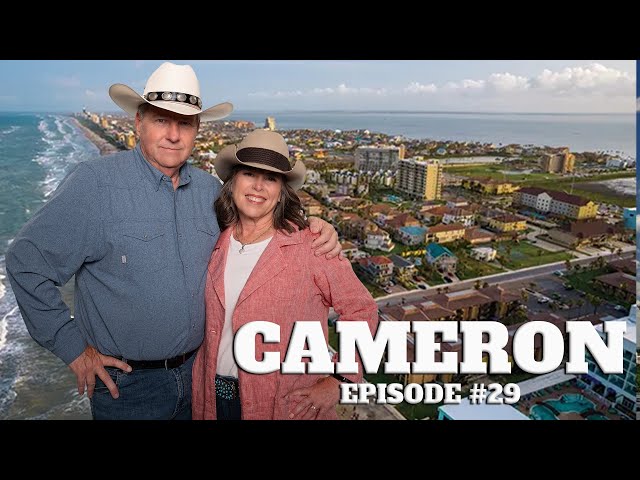 Texas Ten Episode 29 | Cameron County - Brownsville