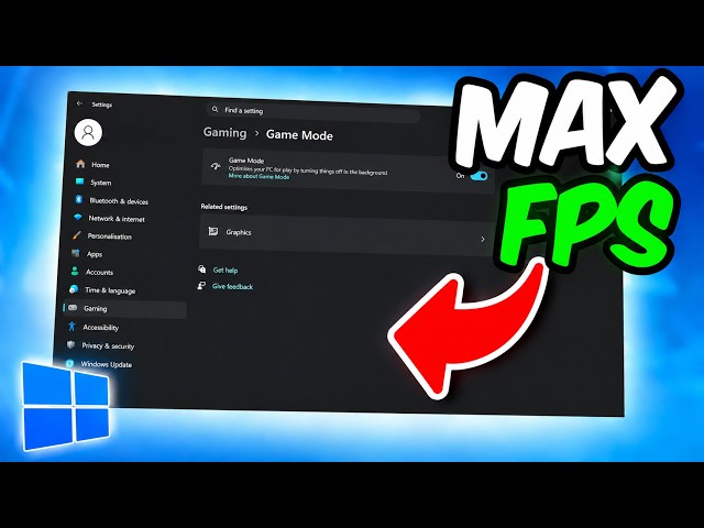 How To Optimize Windows 11 For Gaming (MAX Performance 2026)