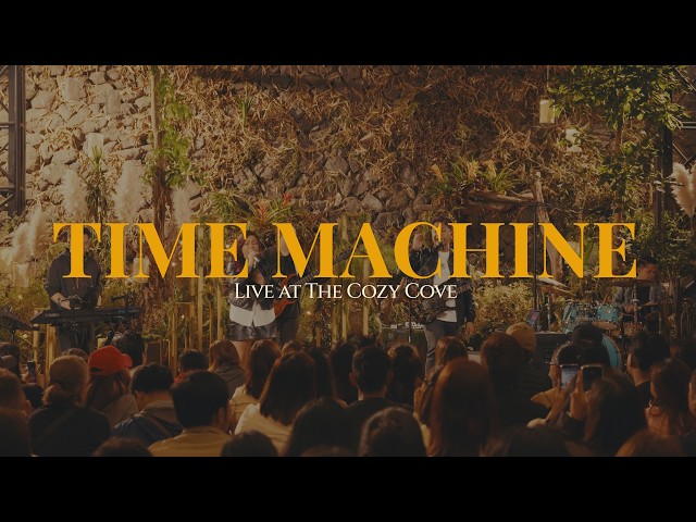 Time Machine (Live at The Cozy Cove) - Six Part Invention
