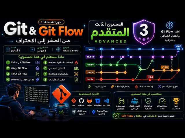 Git & Git Flow - Level 3 Advanced