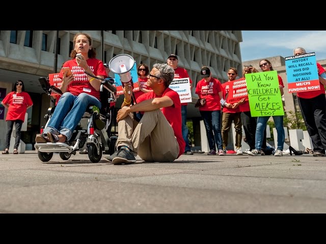 #MillionsMissing Global Protests