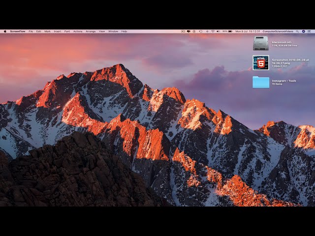 Programming In HTML5 - Tutorial 3 | Creating Your First HTML Web Page