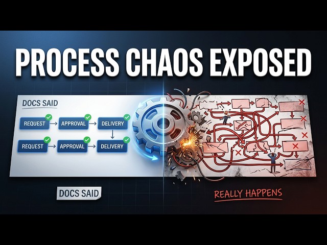 Is Your Process Reality or Just Documentation?