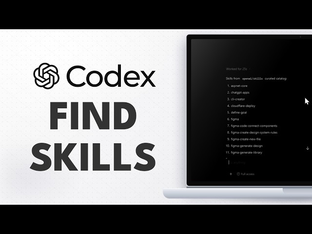 How to Find Codex Skills: Browse the Skills Directory (Step by Step)