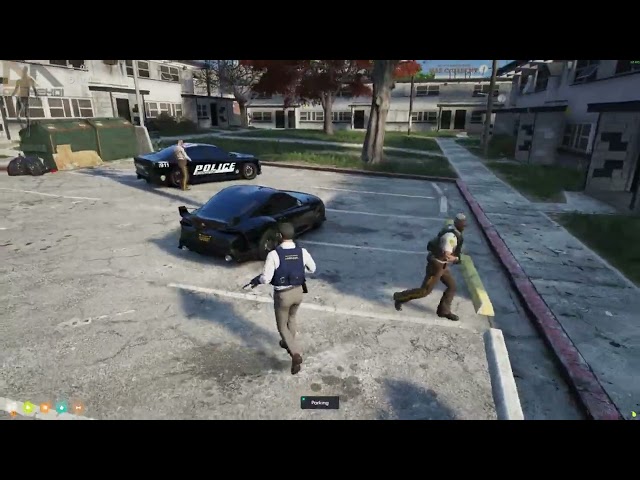Brian React to Babylon Call Out the PD & The Radio Signal Came From His House | Nopixel GTARP