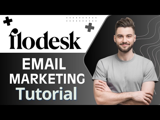 Flodesk Tutorial for Beginners (Step By Step)