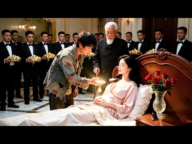 鄉下小夥一招救醒瀕死美女總裁，陰險小人不斷陷害，美女總裁卻對他情根深種，奉上千億彩禮非他不嫁！殊不知他身懷絕世神力，助美女總裁登上巔峰！#drama #逆襲 #反轉 #爽文 #打臉