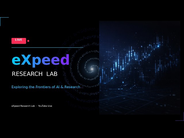 🔬 eXpeed Research Lab | Live Quantitative Forward Testing (v3.0)