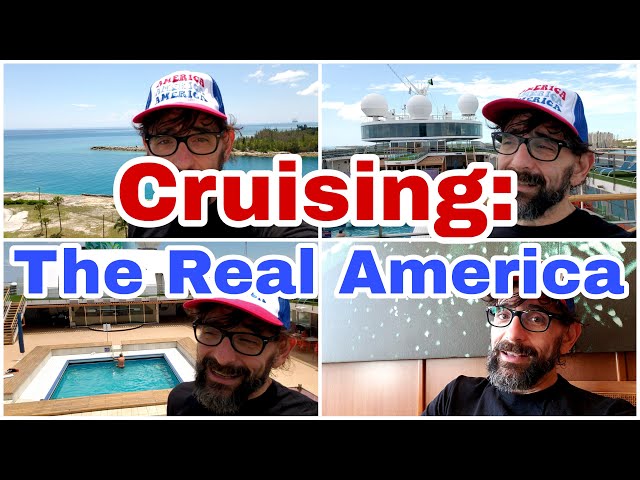 Cruising Is The Real America