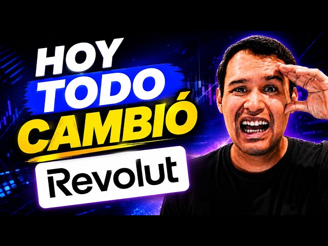 ¿ADIÓS REVOLUT? HOY CAMBIO EL 15% de rendimiento