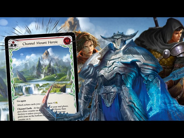 A REAL Aggro Jarl Deck - Flesh and Blood TCG