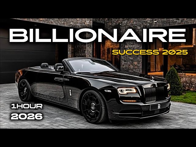 2026 Billionaire Lifestyle Visualization 💲 Luxury Motivation [69] 💸 #billionaire #manifestation