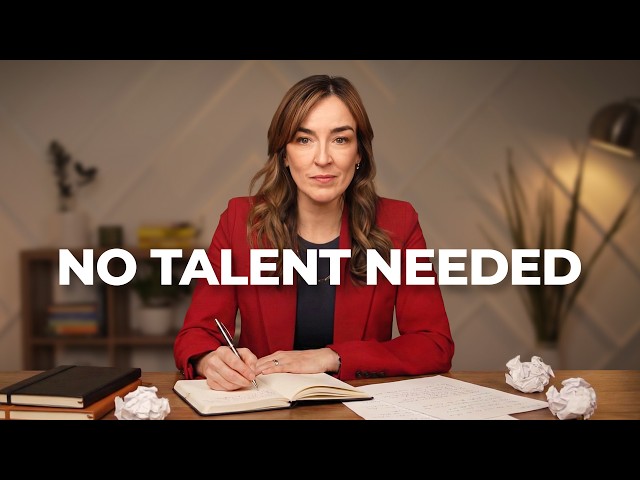 How To Write Better Than 99% of People