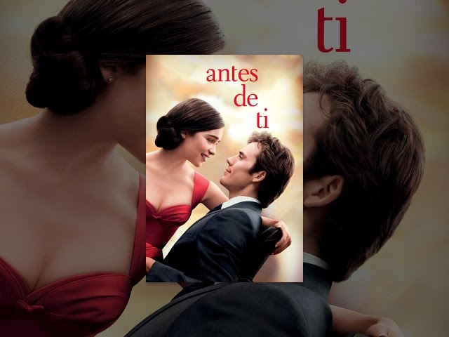 Antes de ti